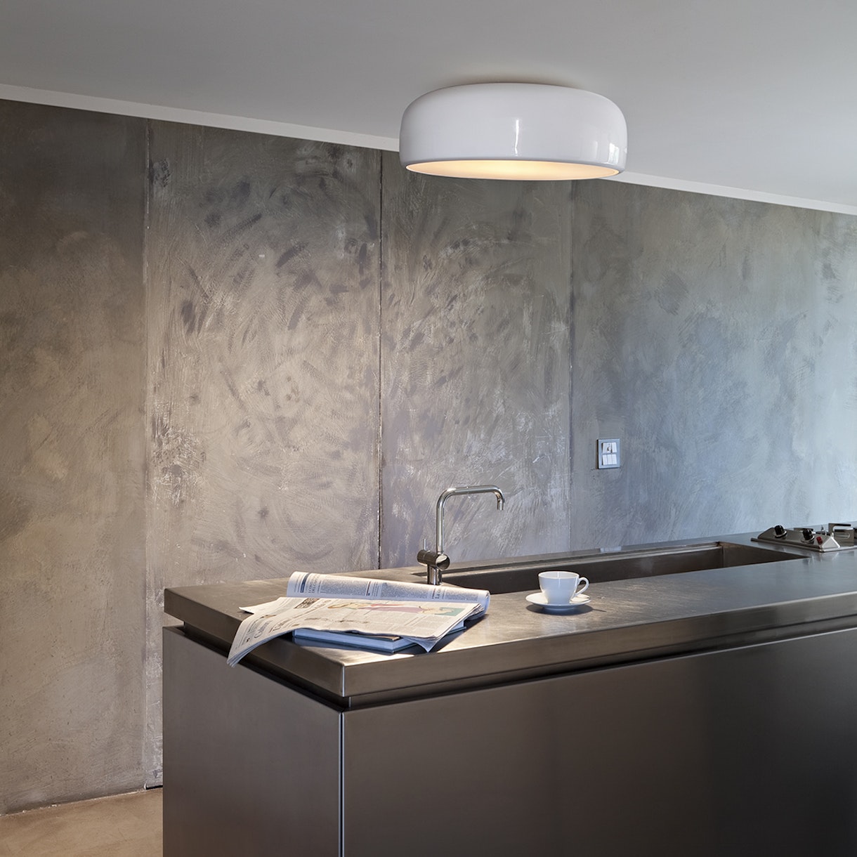 Idee per l'illuminazione della cucina - ILLUM