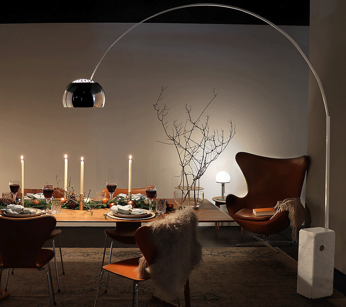 Idee per l'illuminazione della cucina - ILLUM