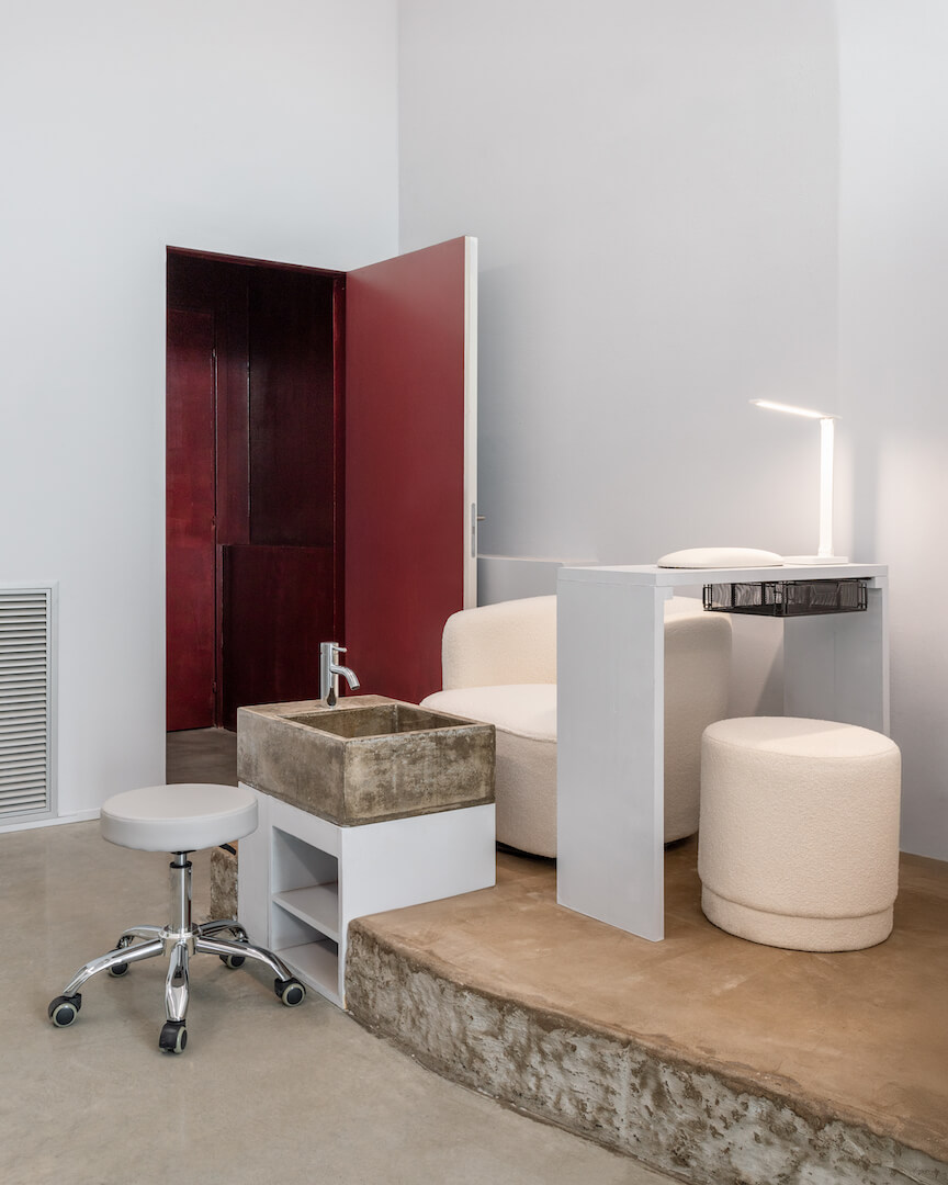 SONGE Forte dei Marmi DELICA STUDIO © Diego Laurino Architectural Photographer (9)